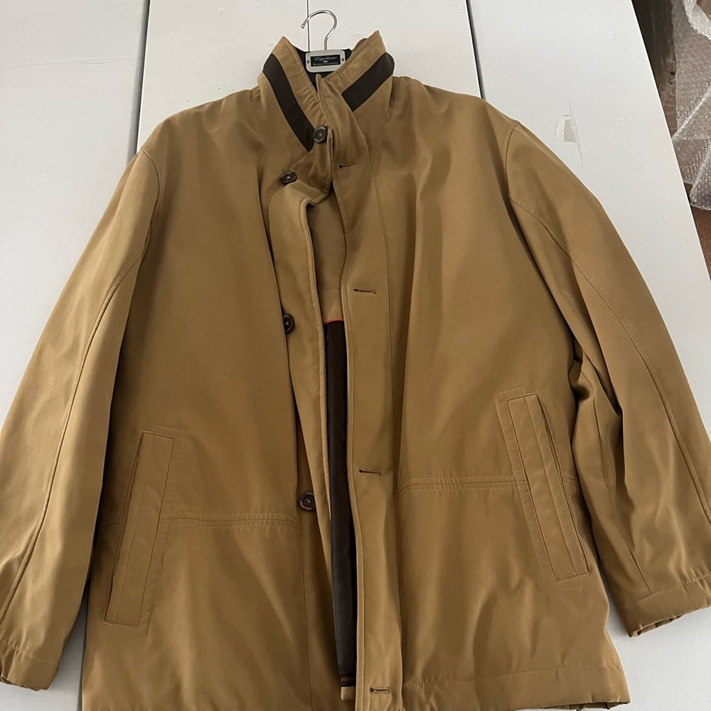 Men’s winter jacket